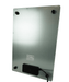 Stainless steel electric heated top unit with touch screen controls view 5