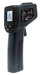 Blue Combisteel infrared thermometer for commercial kitchen use