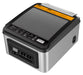 Stainless steel tabletop vacuum packing machine with control panel and sealing mechanism