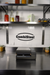 Stainless steel tabletop vacuum packing machine with 254mm seal width view 3