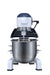 White Combisteel MIXER 10 planetary mixer with bowl and three-speed control knob view 2
