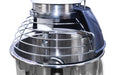 White Combisteel MIXER 20 planetary mixer with mixing bowl and three speed controls view 4