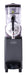 Black tabletop granita machine with digital display and push-button controls view 2