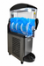 Black tabletop granita machine with digital display and push-button controls view 4