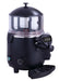 Black Combisteel hot chocolate dispenser with 5 litre capacity and heating system