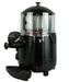 Black Combisteel hot chocolate dispenser with 5 litre capacity and heating system view 4