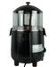 Black Combisteel hot chocolate dispenser with 5 litre capacity and heating system view 5