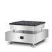 Combisteel stainless steel tabletop pancake maker with cast aluminium plate, 25 piece capacity view 5