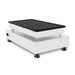 Combisteel tabletop pancake maker with stainless steel body and non-stick cooking plate view 5