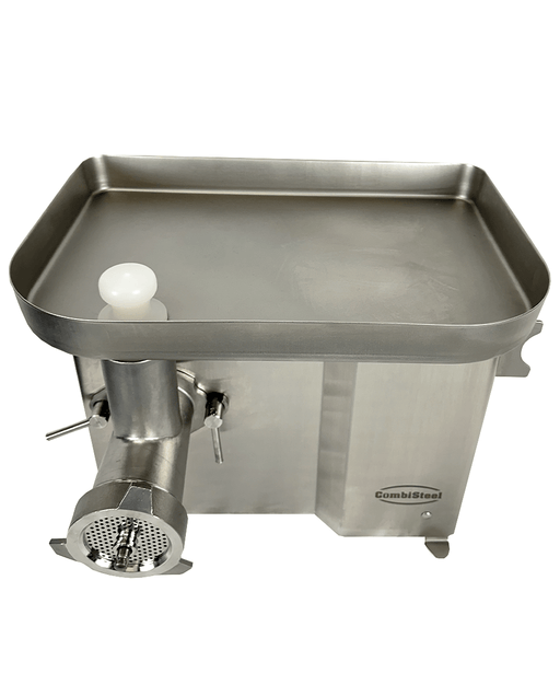 Stainless steel Combisteel GRINDER 22 meat mincer with grinding plates view 2