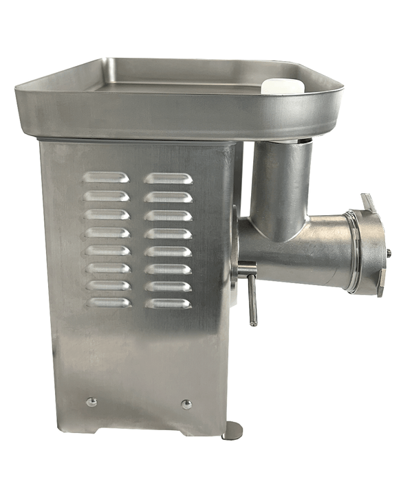 Stainless steel Combisteel GRINDER 22 meat mincer with grinding plates view 5
