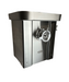 Combisteel GRINDER 32 stainless steel meat mincer with 320mm blade view 4