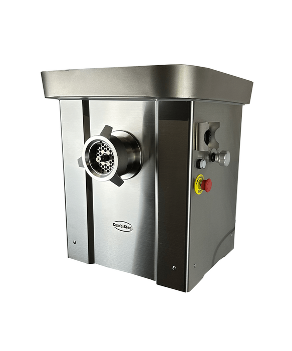 Combisteel GRINDER 32 stainless steel meat mincer with 320mm blade view 5