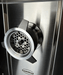 Combisteel GRINDER 32 stainless steel meat mincer with 320mm blade view 7