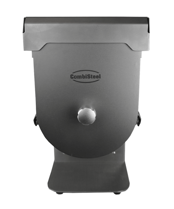 Combisteel 20kg stainless steel tabletop meat mixer view 2