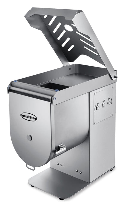 Combisteel 20kg stainless steel tabletop meat mixer