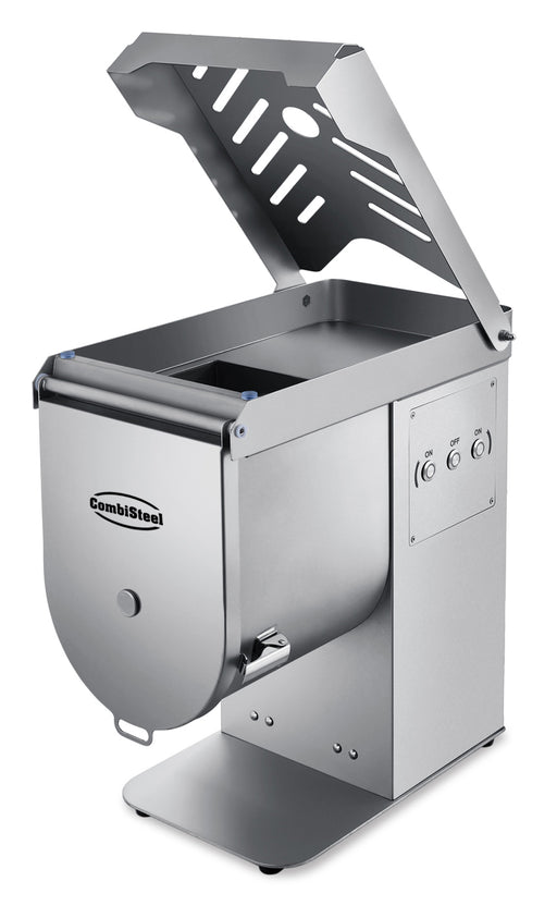 Combisteel 20kg stainless steel tabletop meat mixer