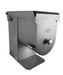 Combisteel 20kg stainless steel tabletop meat mixer view 3