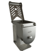 Combisteel 20kg stainless steel tabletop meat mixer view 5
