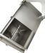 Combisteel 20kg stainless steel tabletop meat mixer view 6