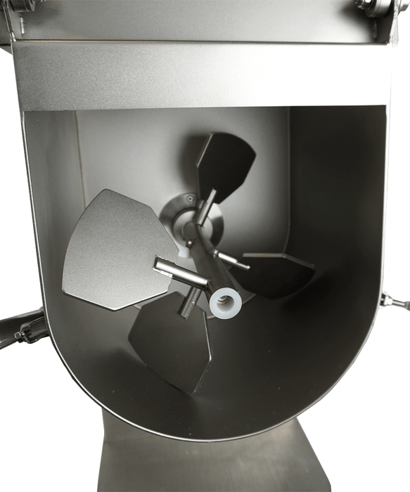 Combisteel 20kg stainless steel tabletop meat mixer view 7