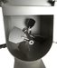 Combisteel 20kg stainless steel tabletop meat mixer view 7