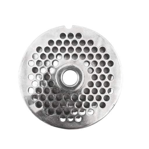 6mm grinder plate for Combisteel Meat Grinder 22 model