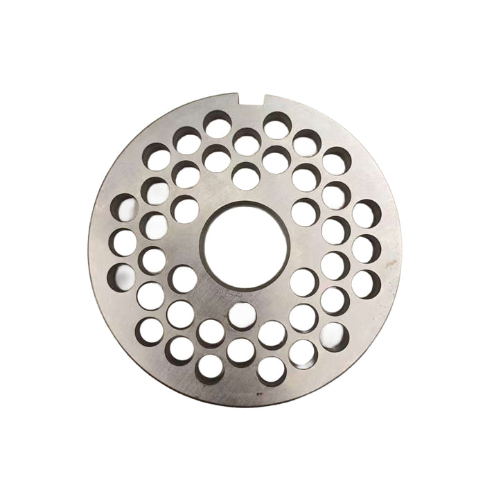 9mm grinder plate for Combisteel meat mincer model 32