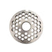 9mm grinder plate for Combisteel meat mincer model 32