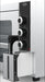Stainless steel tabletop convection and steam oven with left-hinged door and knob controls view 4