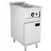 Combisteel ENTRY 700 stainless steel freestanding electric bain-marie with GN pan