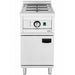 Combisteel ENTRY 700 stainless steel freestanding electric bain-marie with GN pan view 2