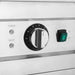 Combisteel ENTRY 700 stainless steel freestanding electric bain-marie with GN pan view 3