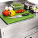 Stainless steel freestanding neutral work unit with double configuration view 5