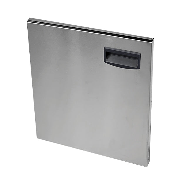 Stainless steel door hinge for Combisteel Entry 700 refrigeration unit