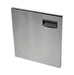 Stainless steel door hinge for Combisteel Entry 700 refrigeration unit