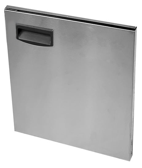 Stainless steel right-hand hinge for Combisteel Entry 700 refrigeration unit