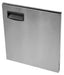 Stainless steel right-hand hinge for Combisteel Entry 700 refrigeration unit