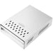 Stainless steel coffee knock box with compact rectangular design view 4