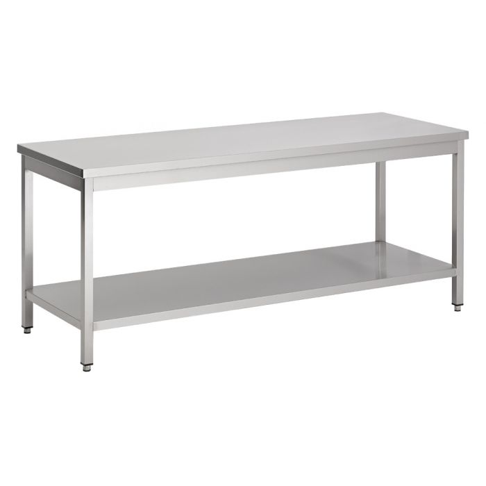 Combisteel 600 Worktable Bottom Shelf 700