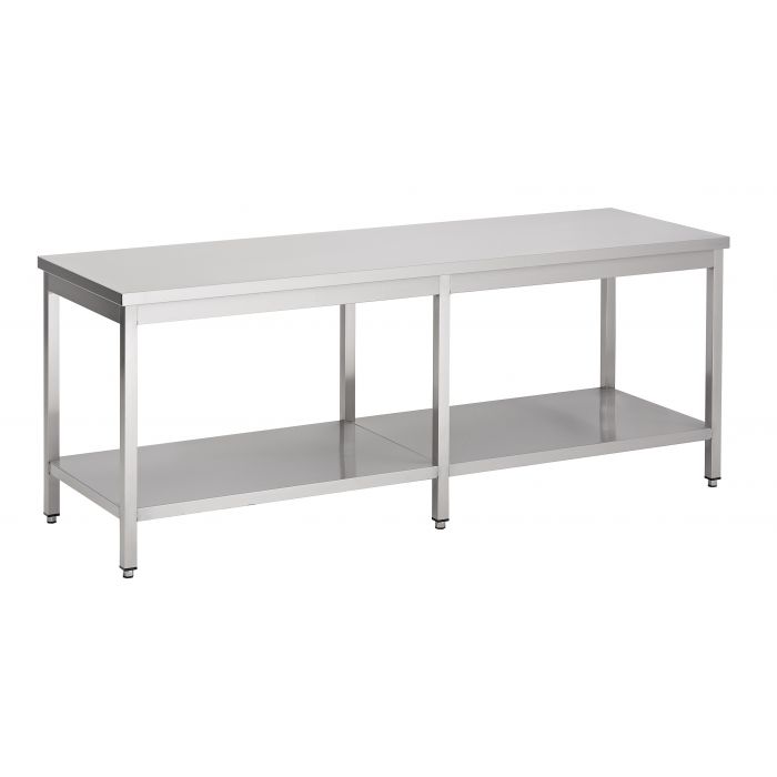 Combisteel 600 Worktable Bottom Shelf 2200