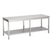 Combisteel 600 Worktable Bottom Shelf 2200
