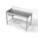 Combisteel 700 Sink Unit 1 Left 1400