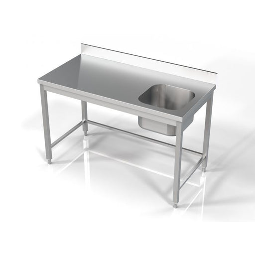 Combisteel 700 Sink Unit 1 Right 1400