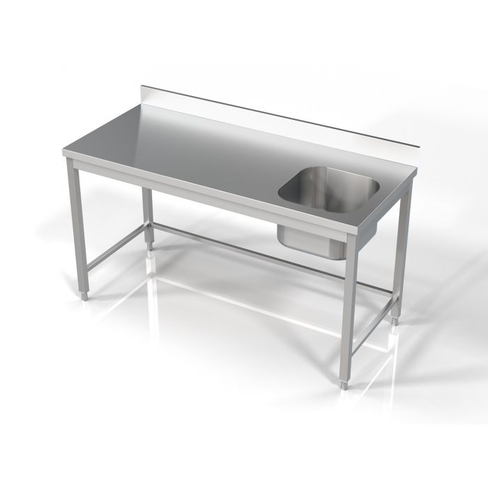 Combisteel 700 Sink Unit 1 Right 1600