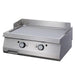 Maxima 09398584 Premium Griddle Smooth Double