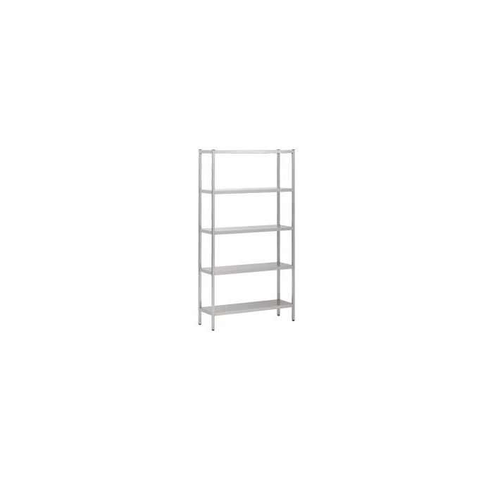 Combisteel Shelf Units 5 Levels 2500