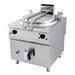 Maxima Premium Boiling Pan, 120L, Indirect, 90cm Deep, Electric