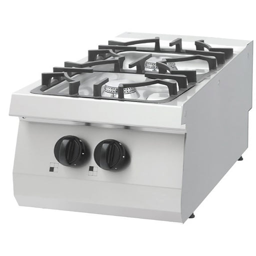 Maxima 09396117 Heavy Duty Cooker 2 Burners