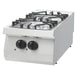 Maxima 09396117 Heavy Duty Cooker 2 Burners
